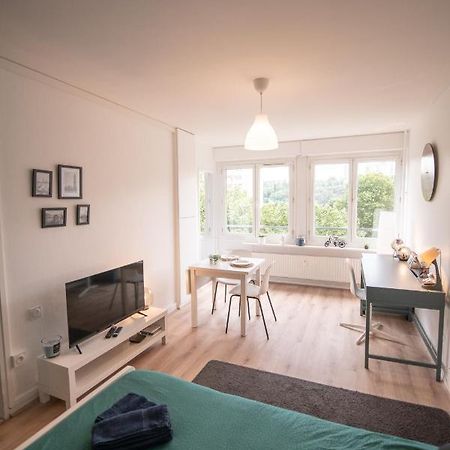 Espace 400 - Cosy, Lumineux, Vue Sur La Ville - Tv & Wifi Saint-Etienne  Exterior photo