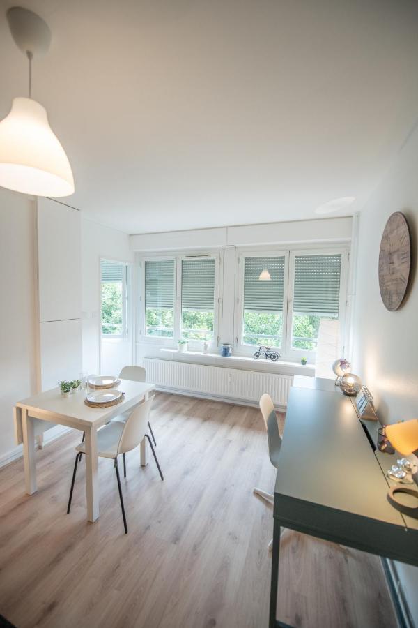 Espace 400 - Cosy, Lumineux, Vue Sur La Ville - Tv & Wifi Saint-Etienne  Exterior photo