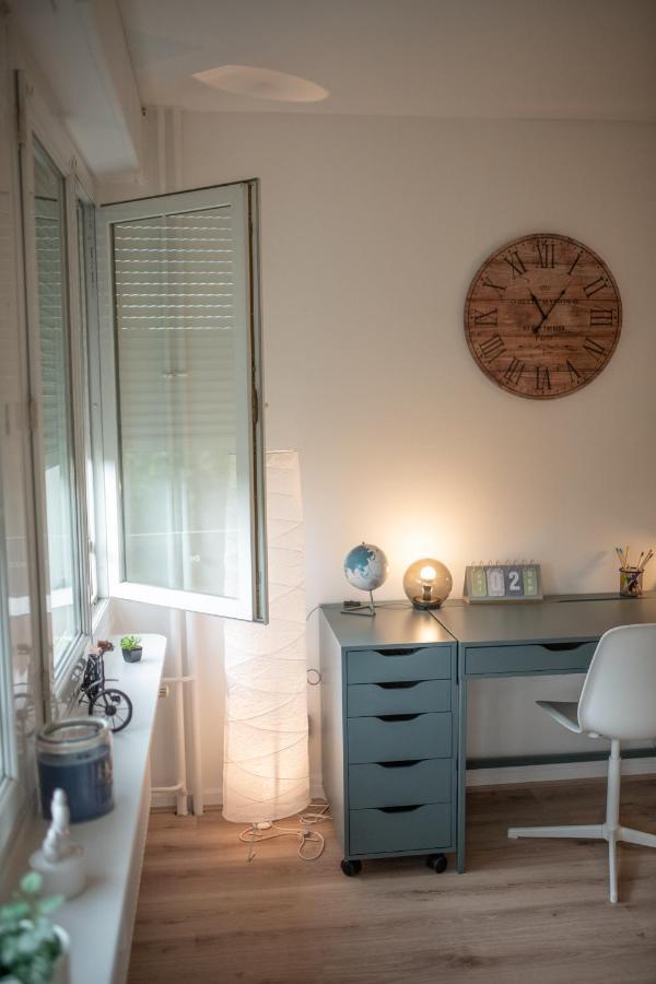 Espace 400 - Cosy, Lumineux, Vue Sur La Ville - Tv & Wifi Saint-Etienne  Exterior photo