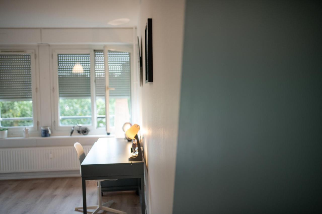 Espace 400 - Cosy, Lumineux, Vue Sur La Ville - Tv & Wifi Saint-Etienne  Exterior photo
