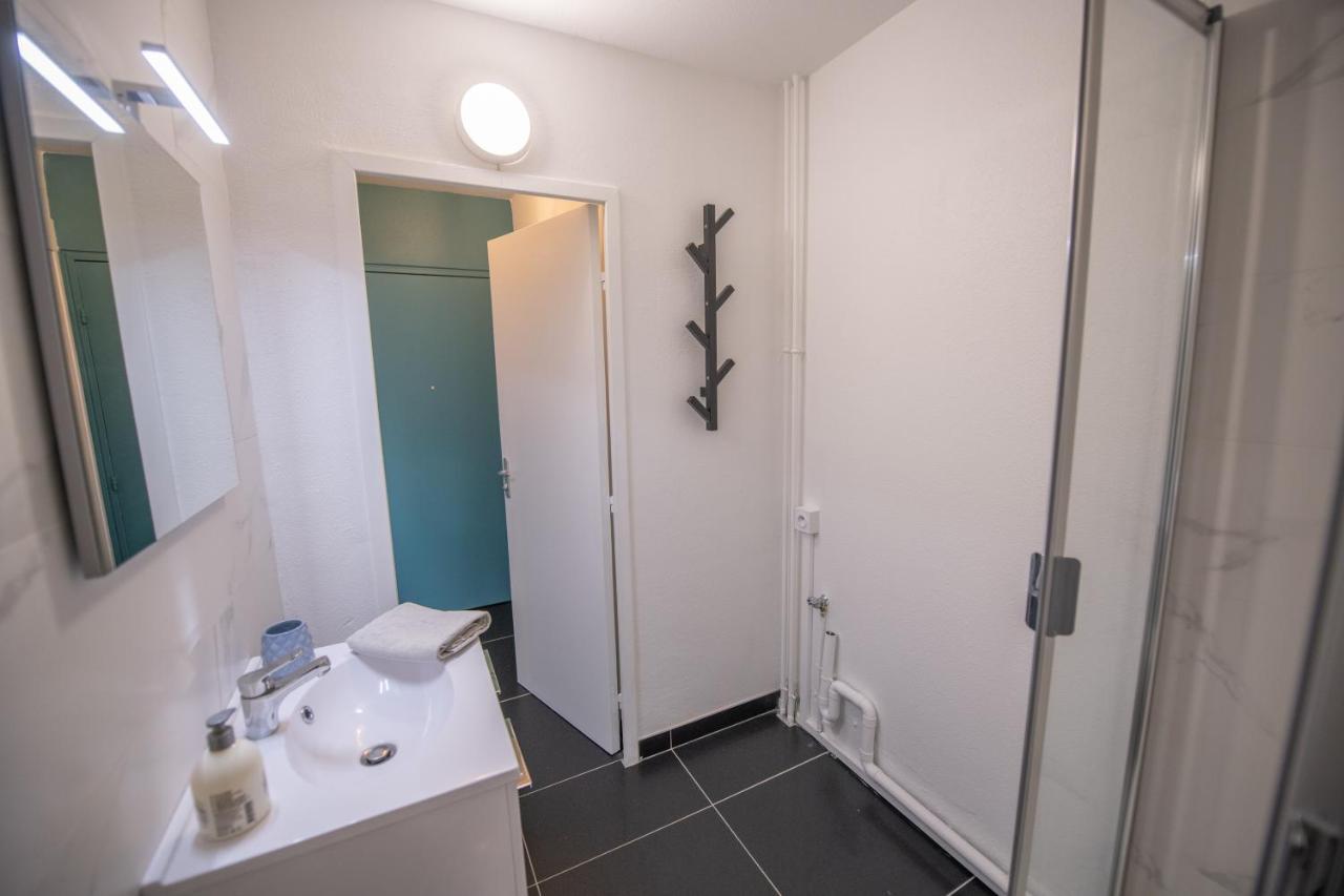 Espace 400 - Cosy, Lumineux, Vue Sur La Ville - Tv & Wifi Saint-Etienne  Exterior photo